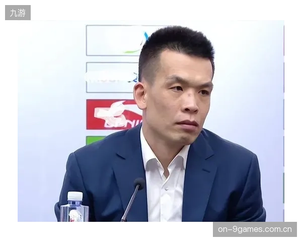 首钢主帅解立彬反思：胡金秋的担当比任何引援都重要。